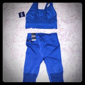 Brand New Victoria's Secret Sport Matching 2-Piece